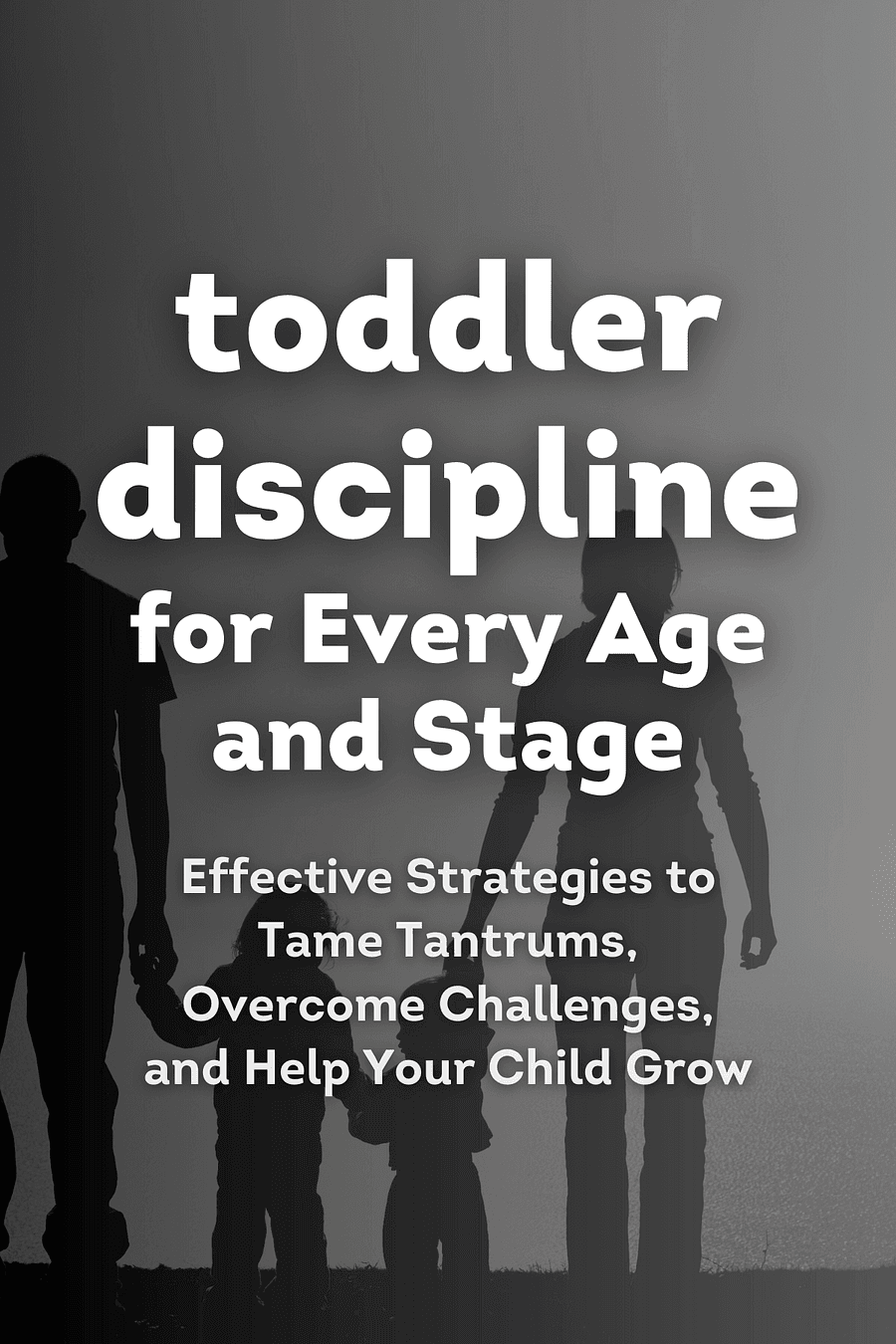 Toddler Discipline for Every Age and Stage (Aubrey Hargis) Book Summary
